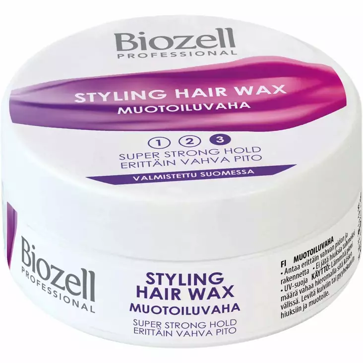 Biozell professional hiusvaha 100g - Hiusharjat ja hiustenmuotoilutuotteet - 6414400082568 - 1