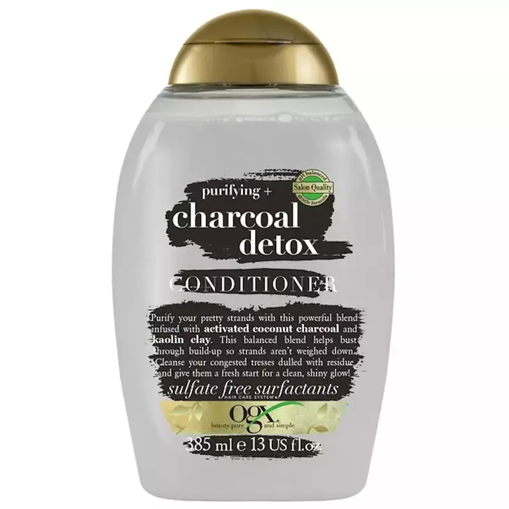 Charcoal hoitoaine - Hiustenhoitoaineet - 22796672018 - 1