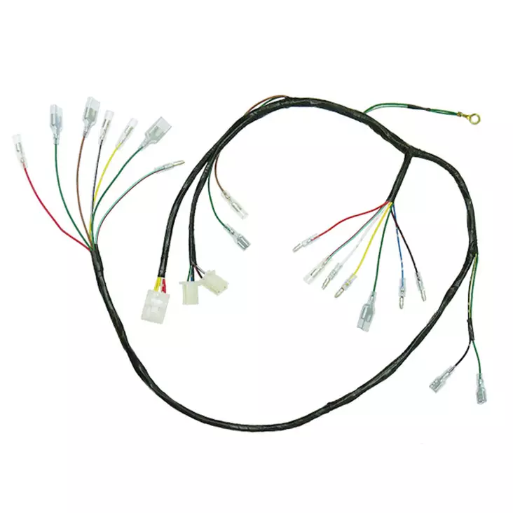 Honda monkey z50 87 johtosarja - Monkeyn moottorin varaosat - 6438235104998 - 1