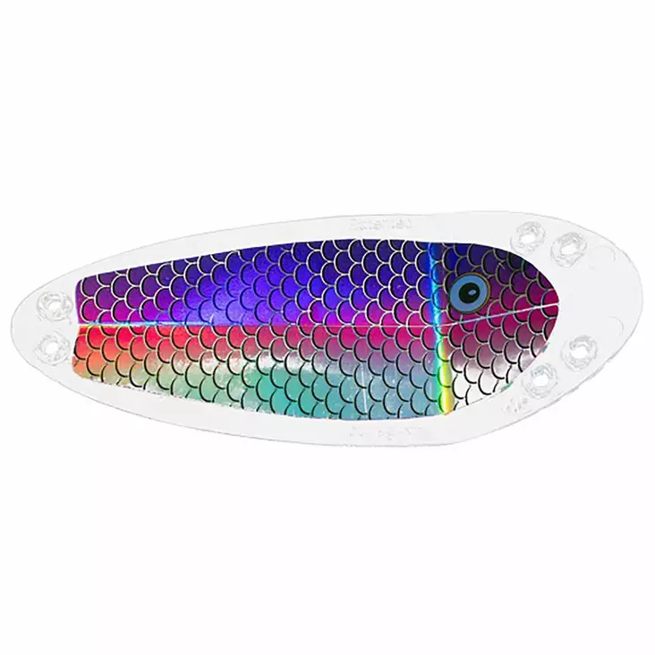 Vk2 clear hologram 203s houkutuslevy - Vetouistelun houkutuslevyt - 6430031096538 - 1