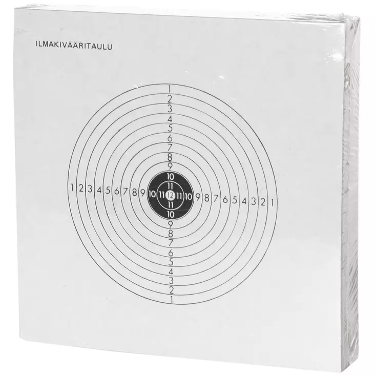 ilmakivääritaulu - Maalitaulut ja ampumatuet - 6410410121228 - 2