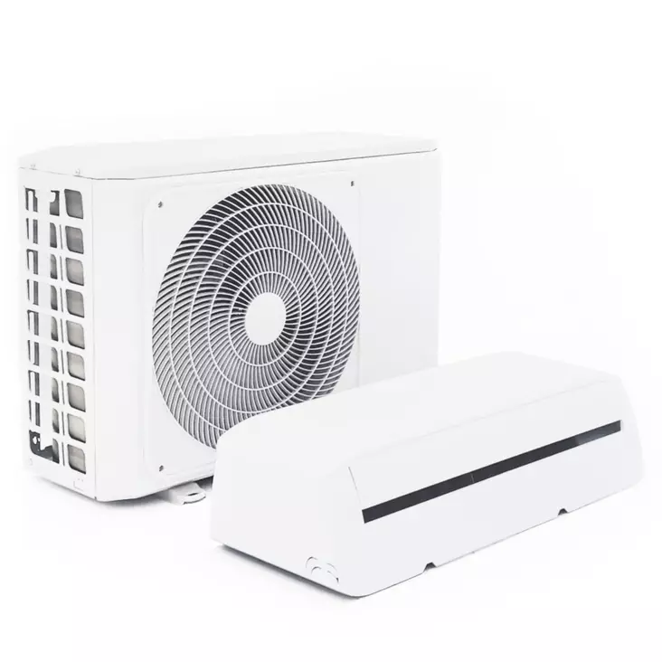 Ilmalämpöpumppu nordic 9000btu 2,6kw midea - Ilmalämpöpumput - 6438168107288 - 1