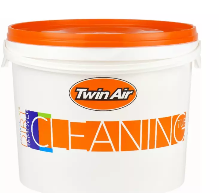 Ilmansuodatinkaukalo Twin Air 10L pesuaineella - Ilmansuodatinöljyt ja puhdistus - 8720239724578 - 2