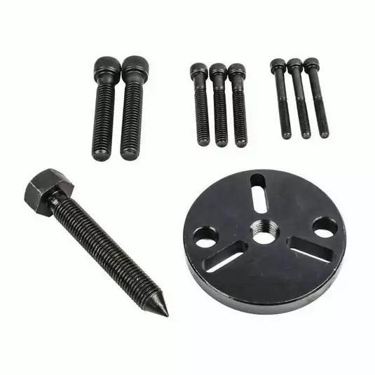 Ilmastointikompressorin ulosvetosarja 10 osainen - Auton irroitustyökalut - 6438471281798 - 1