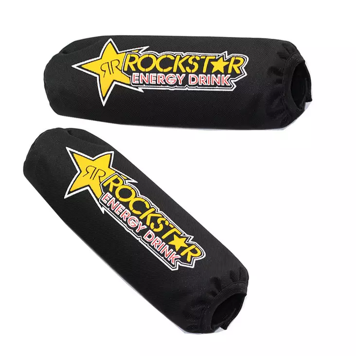 Iskunvaimentimen suoja taka 26cm - Crossin ja mopon iskunvaimentimet - 6438471026368 - 2