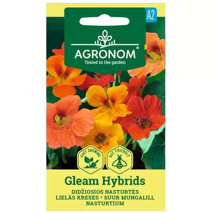 Krassi gleam hybrids - Siemenet - 4770168241268 - 1