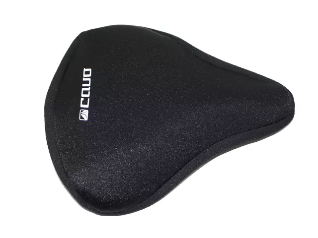Istuinsuoja geeli CAVO 190-220x200-230mm - Polkupyörän satulat - 7332440132878 - 1