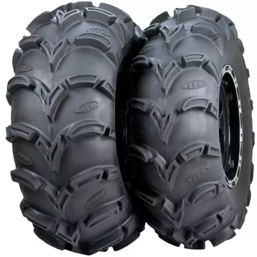 ITP Rengas Mud Lite XL 26x12.00-12 6-Ply E-hyv. - Mönkijän renkaat - 6438235149678 - 2
