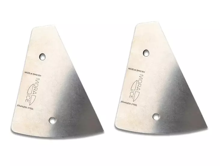 Jääkaira varaterät 110mm Mora Ice Expert - Jääkairan terät ja adapterit - 7391846009528 - 2