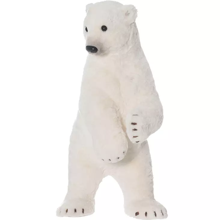 Winteria jääkarhukoriste 66 cm - Tontut ja koriste-eläimet - 6410416514338 - 1