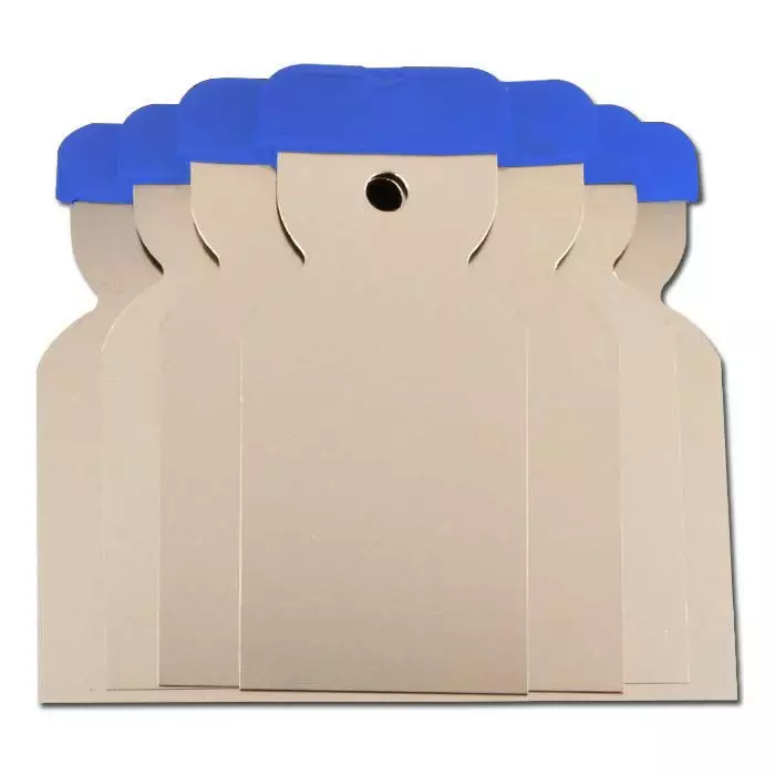 Japanin lastasarja 50-120mm laadukas, tarkka terässikli, massalasta - Lastat ja skrapat - 0719149900538 - 2