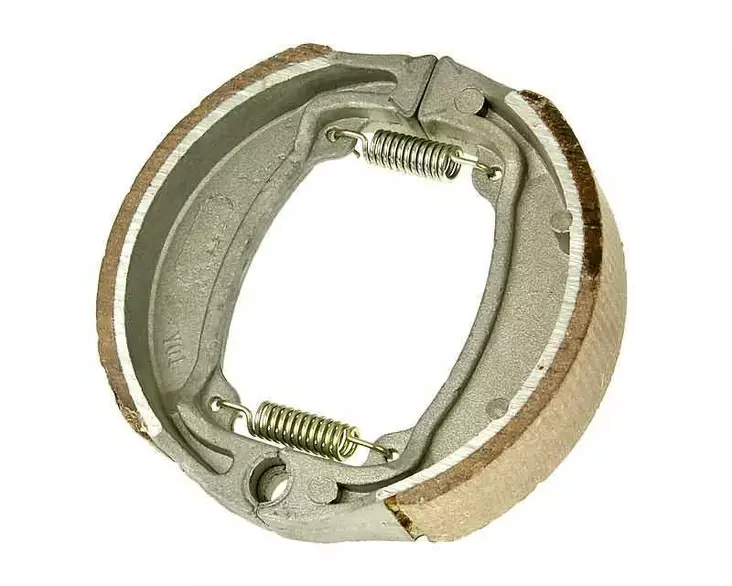 jarrukenkä taka 25x110mm - Crossin ja mopon rumpujarrut - 4250362418098 - 1