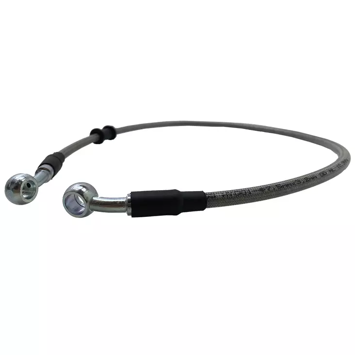 Jarruletku yleismalli harmaa 70 cm - Crossin ja mopon jarruvaijerit - 5026020005998 - 1