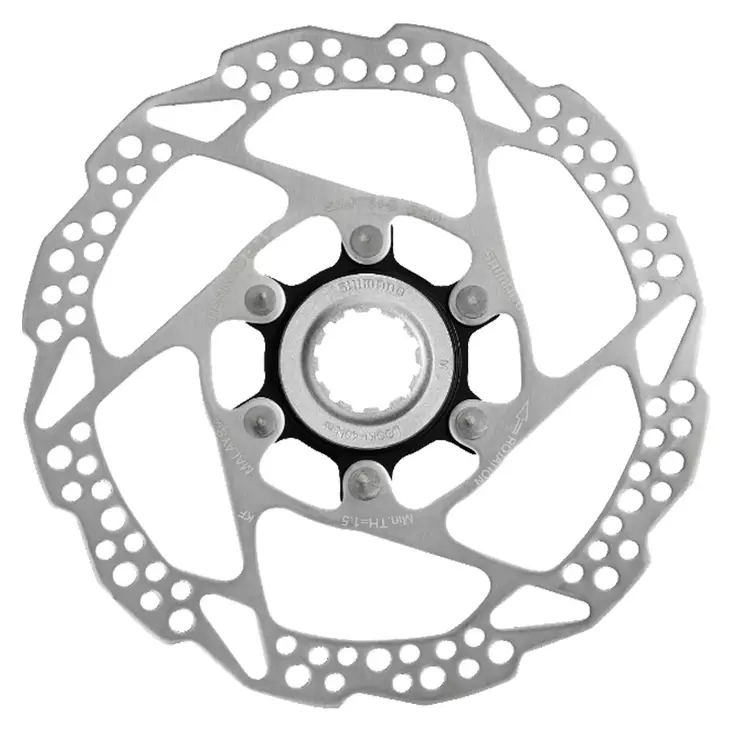 Jarrulevy shimano deore sm rt54 center lock 160mm - Polkupyörän jarrut - 4550170755348 - 1