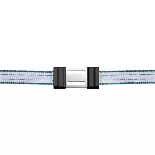Jatkolukko 20mm aitanauhalle 5kpl ako - Eristimet ja jatkoliitokset aitaukseen - 4018653050248 - 1