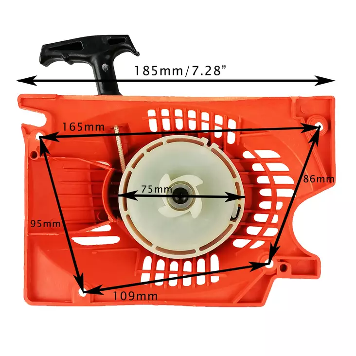 käynnistinlaite moottorisahaan jonköping - Moottorisaha käynnistinlaitteet ja narut - 6438168078878 - 2