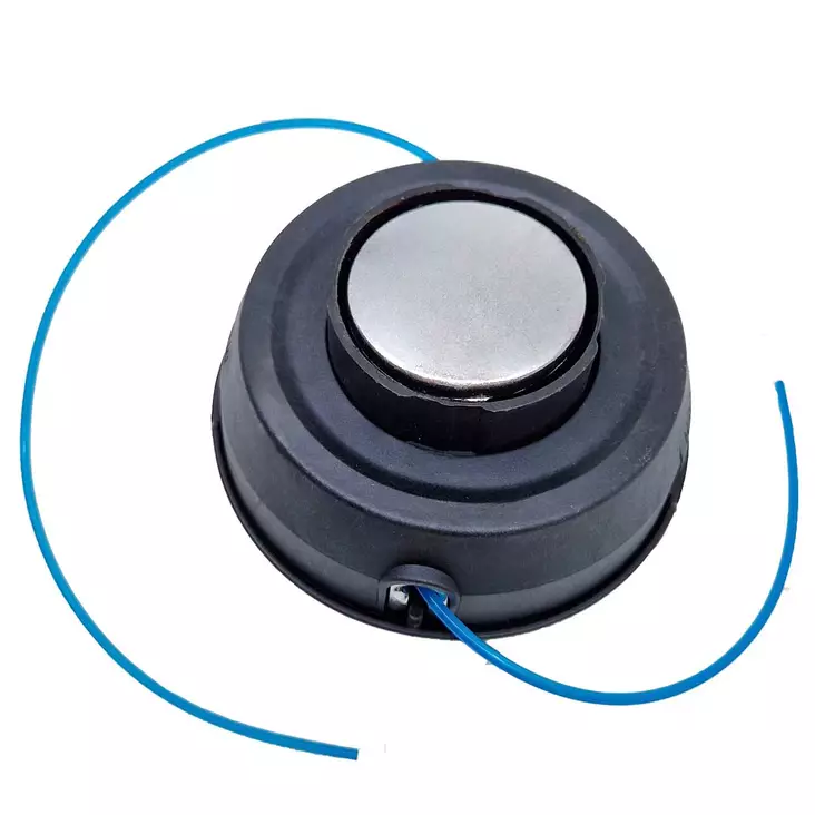 Jonköping m12 x 1,25 trimmeripää, automaattinen siimansyöttö ja kestävä rakenne - Trimmerin siimat ja siimapäät - 6438168118048 - 1