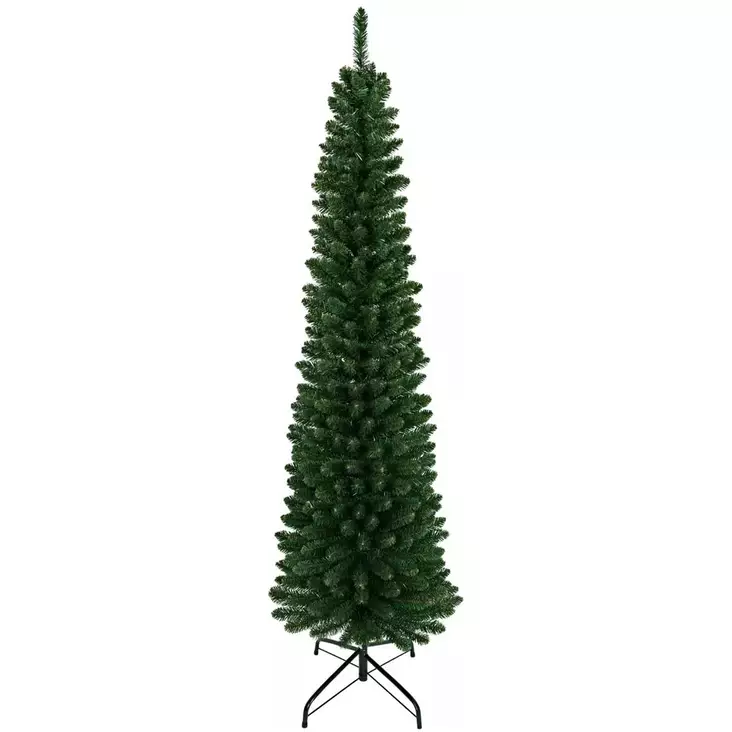 Kapea joulukuusi 180cm - Joulukuuset - 8721037138468 - 1