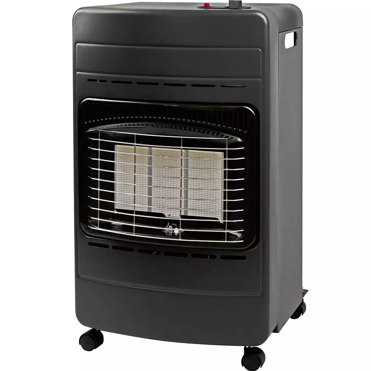 kaasulämmitin emax heating 4,2 kW - Kaasulämmittimet ja petroolilämmittimet - 6418536022498 - 1