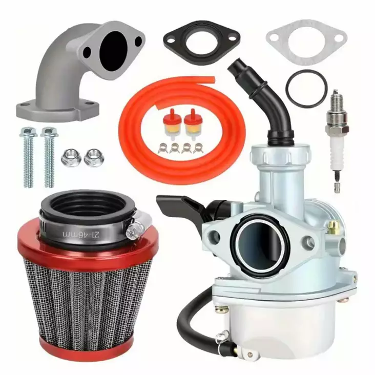 Kaasutinsarja pz19 - Mönkijän kaasuttimet ja polttoaine - 6438471341508 - 1