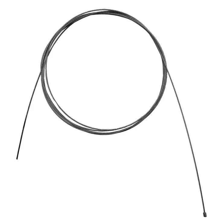 Kaasuvaijeri ilman kuorta 1,2x2500mm - Ruohonleikkurin vaijerit - 3582323308478 - 1