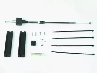 Kaasuvaijerin pidentäjä 10 Yamaha Sno-X - Moottorikelkan kaasuvaijerit - 6438235037548 - 2