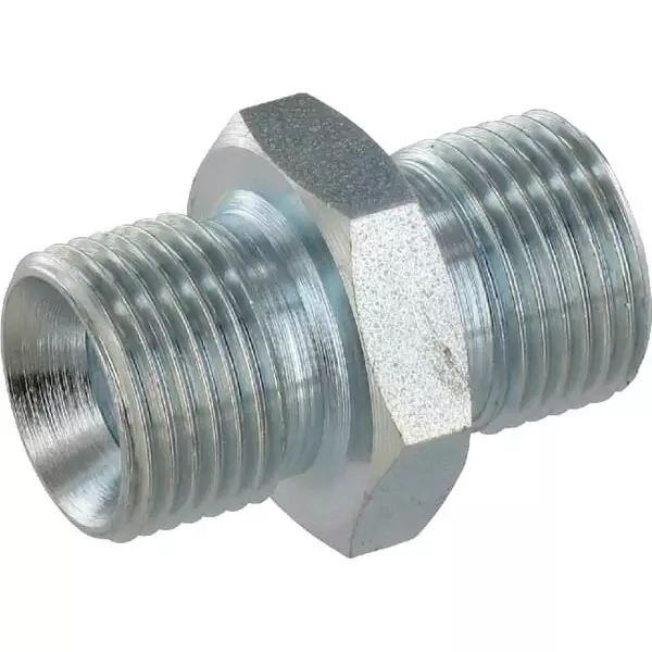 Kaksoisnippa 1 2 bsp ulkokierre ulkokierre - Traktorin sokat ja kiinnitystapit - 8716106440078 - 1