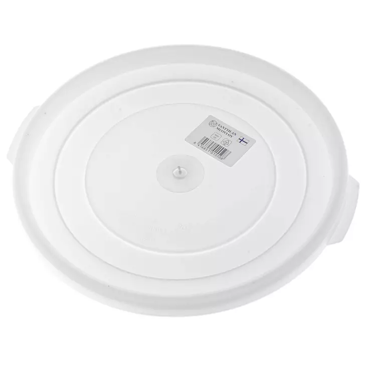 Muovikansi 10 L sankoon - Ämpärit - 6416851015508 - 3