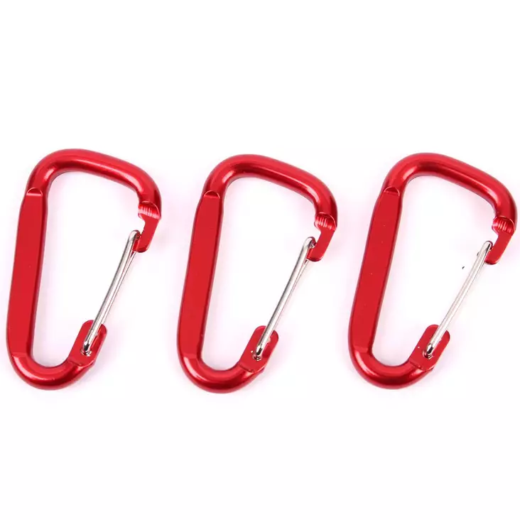 Karabiinihaka - Retkeilyvarusteet - 6438212106618 - 1