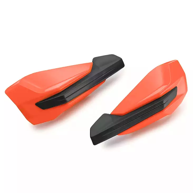 Ktm käsisuojat oranssi - Crossin ja mopon runko-osat - 6438471285338 - 1