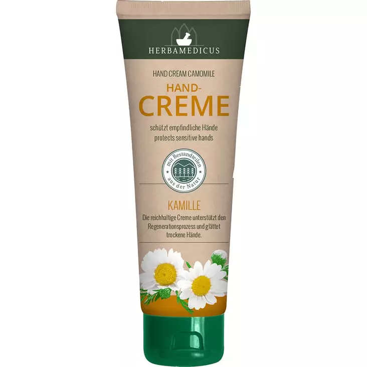 käsivoide kamomilla - Käsihoito ja jalkahoito - 4009737306658 - 2