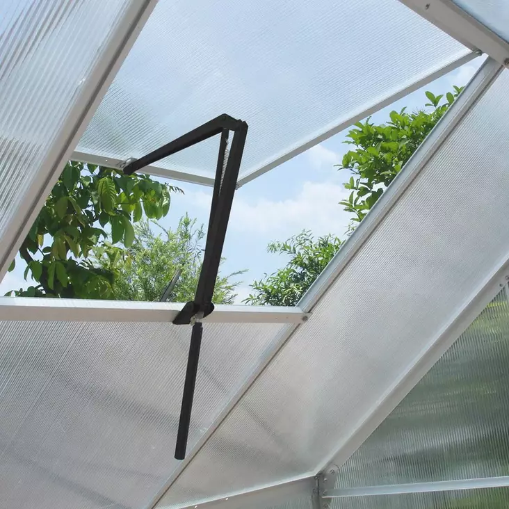 Kasvihuoneen automaattiavaaja ikkunaan - Kasvihuoneet ja viljelylaatikot - 6438168095448 - 1