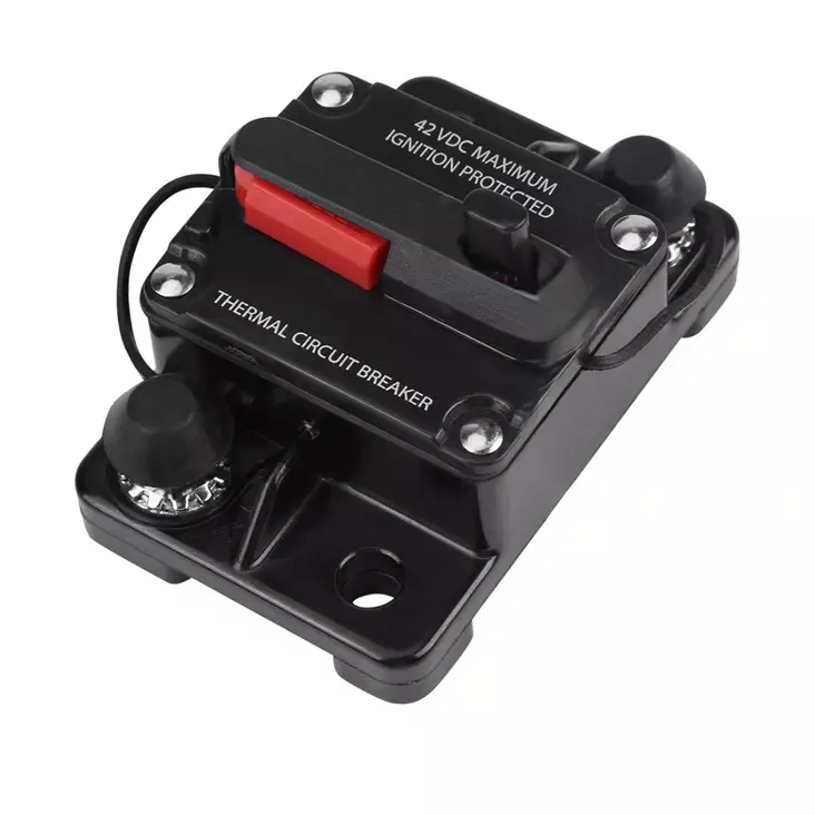 Katkaisijan sulakekotelo 100a - Auton mittarit ja tarvikkeet - 6438471274318 - 1