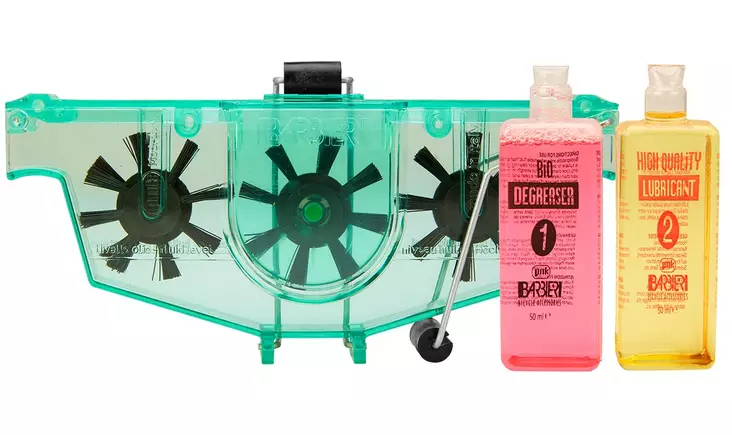 Kettingin pesuri - Polkupyörän voiteluaineet ja työkalut - 8015431000118 - 1