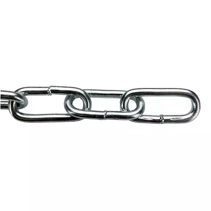 Pitkähahloketju 6 mm x 25m - Kettingit - 4053479956428 - 1
