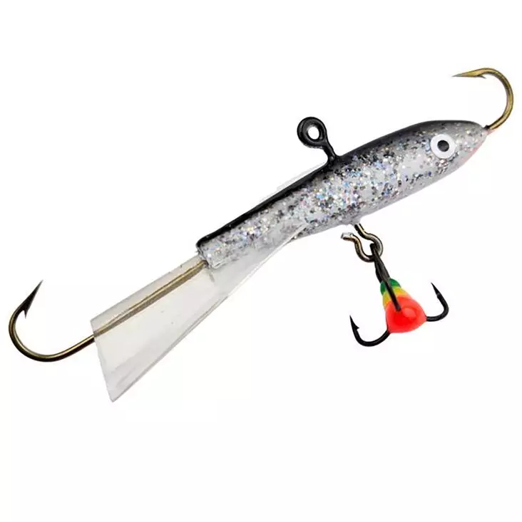 Jasu kevyttasuri sinkki 7 cm br - Valopilkit, tasapainopilkit ja pilkit - 6430079381368 - 1
