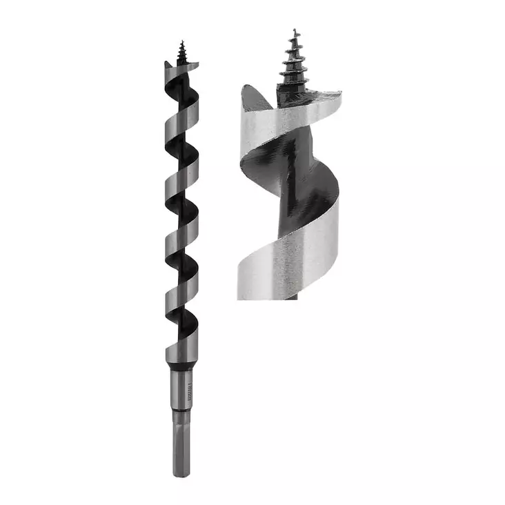 Puuporanterä promaster - Puuporanterät - 6420286877068 - 1