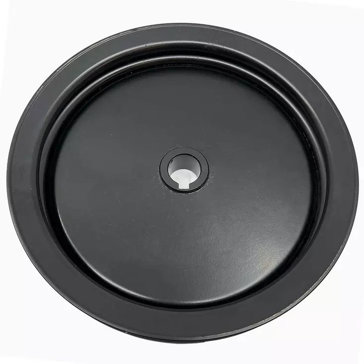 Kiilahihnapyörä lumilingolle 180mm - Lumilingon hihnat - 6438471297058 - 1