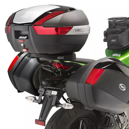 Kiinnikesarja Givi Specific Monorack Arms - Moottoripyörän laukkujen kiinnityssarjat - 8019606142498 - 2