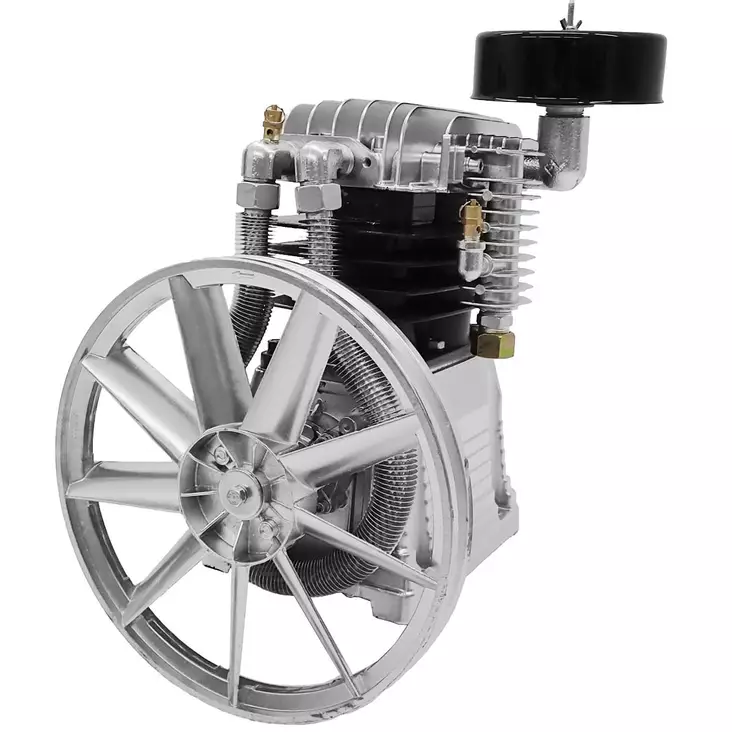 Kompressorin lohko 7,5hp yleismallinen - Kompressorin varaosat - 6438471031218 - 1
