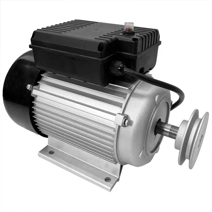 Kompressorin sähkömoottori Duro - Kompressorin varaosat - 6438471325508 - 1