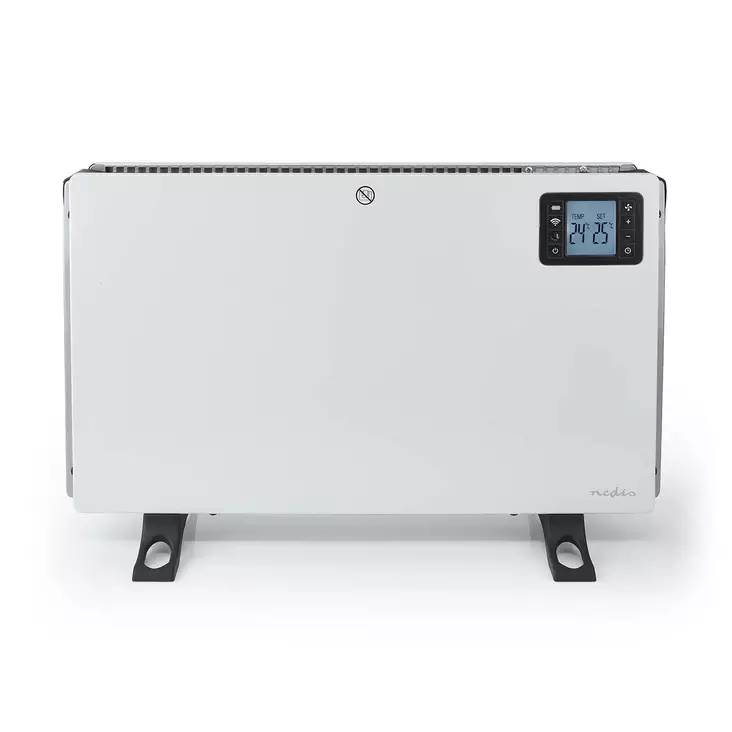 Konvektiolämmitin wi fi 2000w smartlife - Lämpöpatterit - 5412810443178 - 1