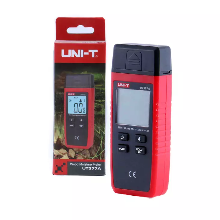 Kosteusmittari uni t ut377a un - Rakennemittarit ja kosteusmittarit - 6935750537718 - 1