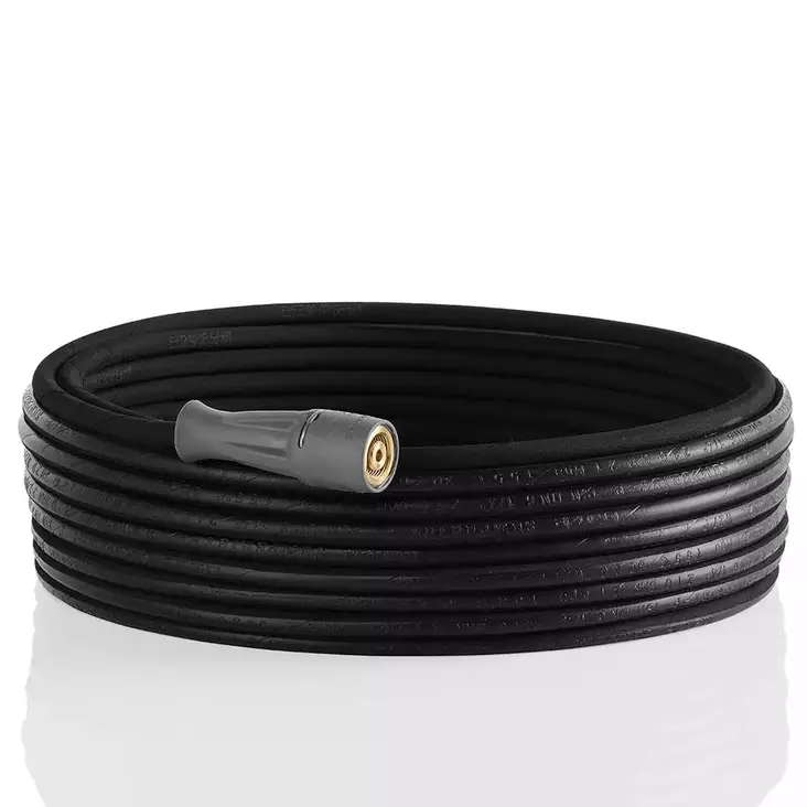 Kränzle korkeapaineletku 15m - Painepesurin letkut ja pistoolit - 4012314014358 - 1