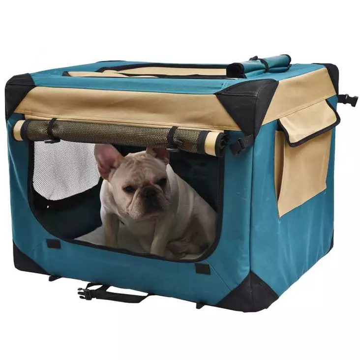 Koiran kevythäkki pets 60cm - Häkit, aitaukset ja kuljetuslaatikot - 6438168114378 - 1