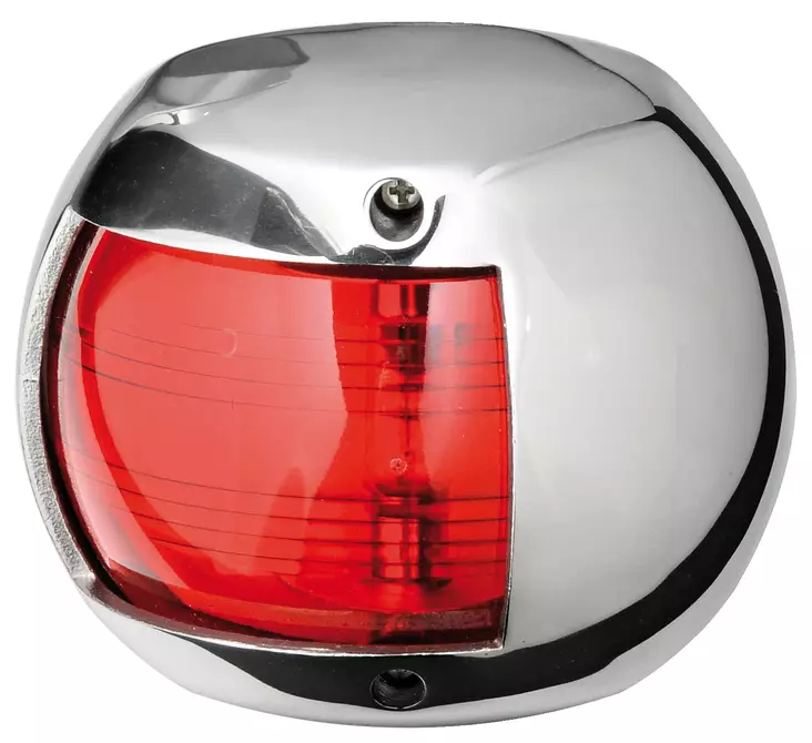 Kulkuvalo Compact 12 RST punainen 112.5° - Veneen kulkuvalot - 8033137012198 - 1