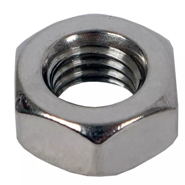 Kuusiomutteri M6 - RST-pultit ja RST-mutterit - 6430045422538 - 1