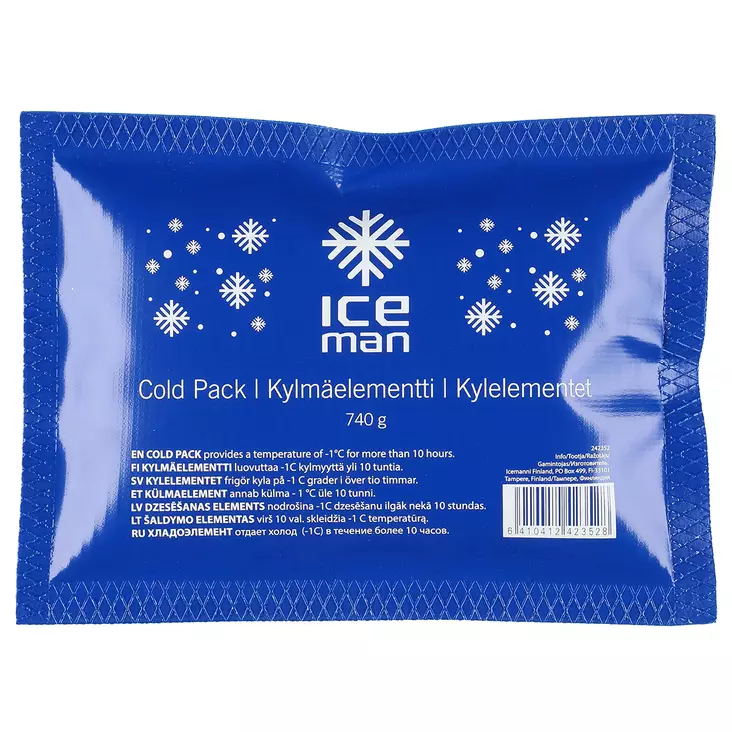 Kylmäpussi - Kylmäpatruunat - 6410412423528 - 2