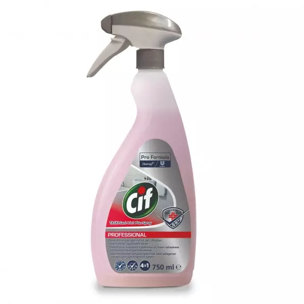 Cif pro formula professional 750 ml - Saniteettipesuaineet - 7615400811618 - 1