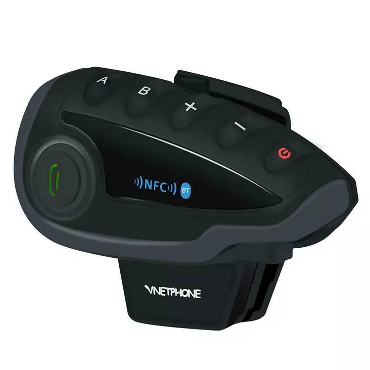 Käpäräpuhelin usealle kuljettajalle - Moottoripyöräilyyn kypäräpuhelimet ja li - 6419773706448 - 1